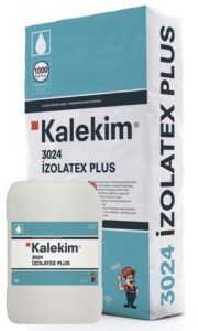 KALEKİM İZOLATEX PLUS 3024 İZOLASYON 20+10 KG